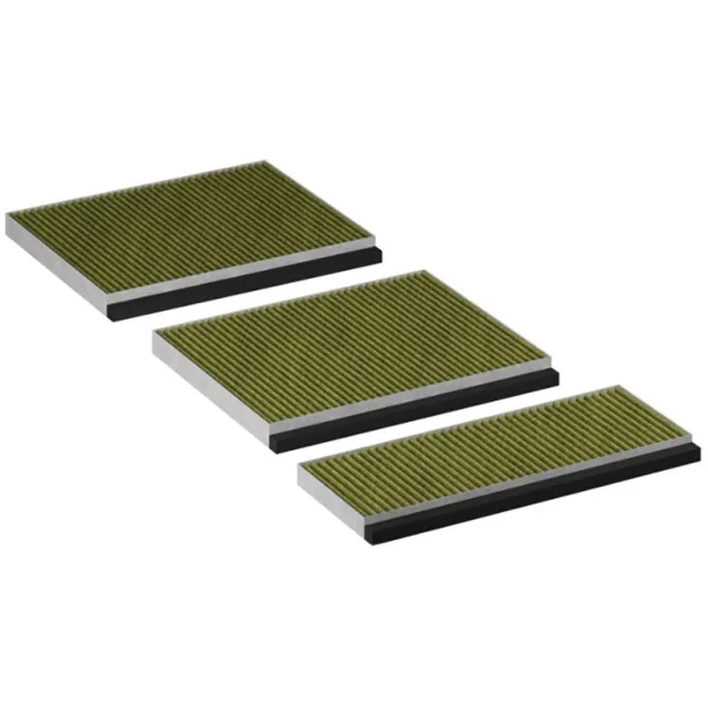 Bosch DWZ1BK1B6 Clean Air Plus anti-allergeen/anti-vis filters (vervanging)