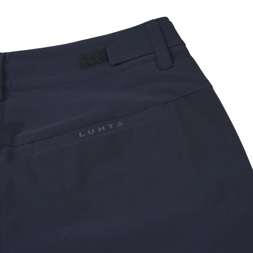 Luhta Eiskola outdoorbroek donkerblauw, foto 3