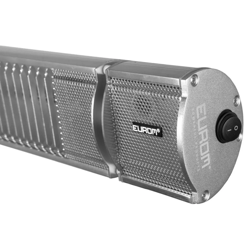Eurom Golden 1800 RC heater, foto 5