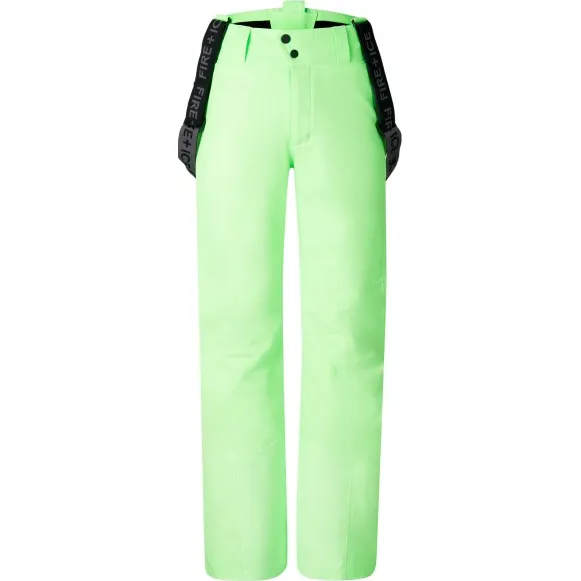Bogner Fire+Ice - Scott3-T - Skibroek, groen, foto 2