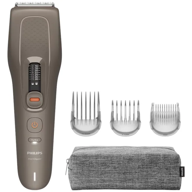 Philips Hair Clipper 5000 Series – Hc5735/1 Tondeuse Grijs