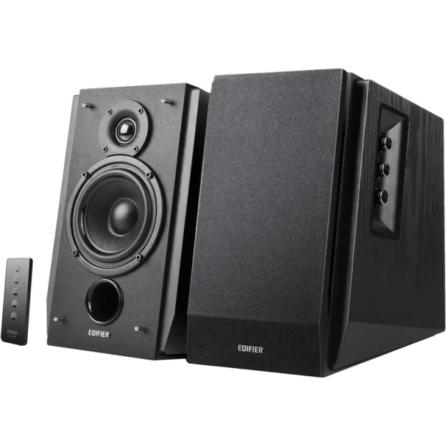 Edifier R1700BT 2.0 Pc Speaker Zwart