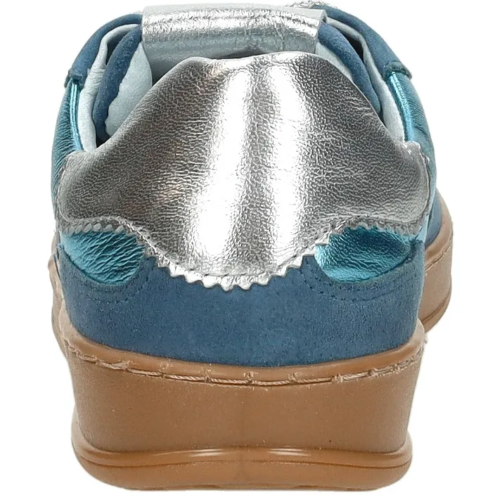 Sub55 Cunda lage sneaker lichtblauw licht blauw, foto 4
