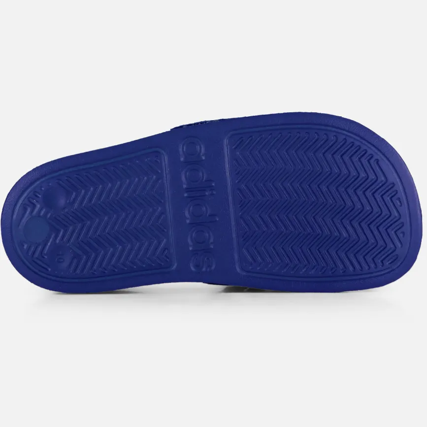 Adidas Adilette Shower badslipper blauw, foto 3