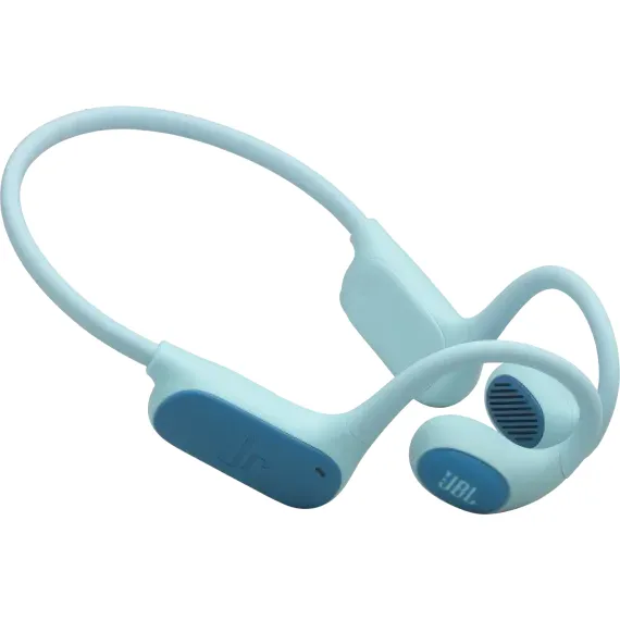 Jbl Junior Free oortjes - Blauw