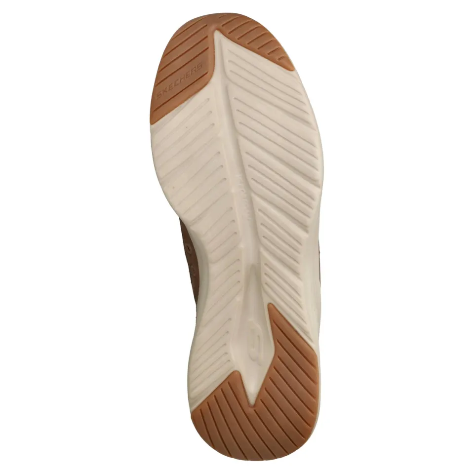 Skechers Slip-Ins Contour Foam sneakers cognac, foto 7