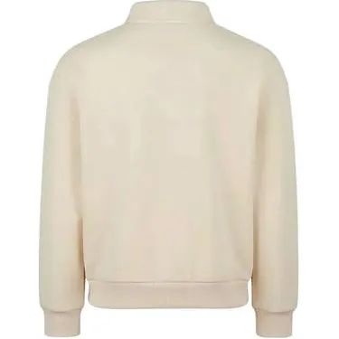 Koko Noko rechtvallende sweater - beige Effen, foto 3