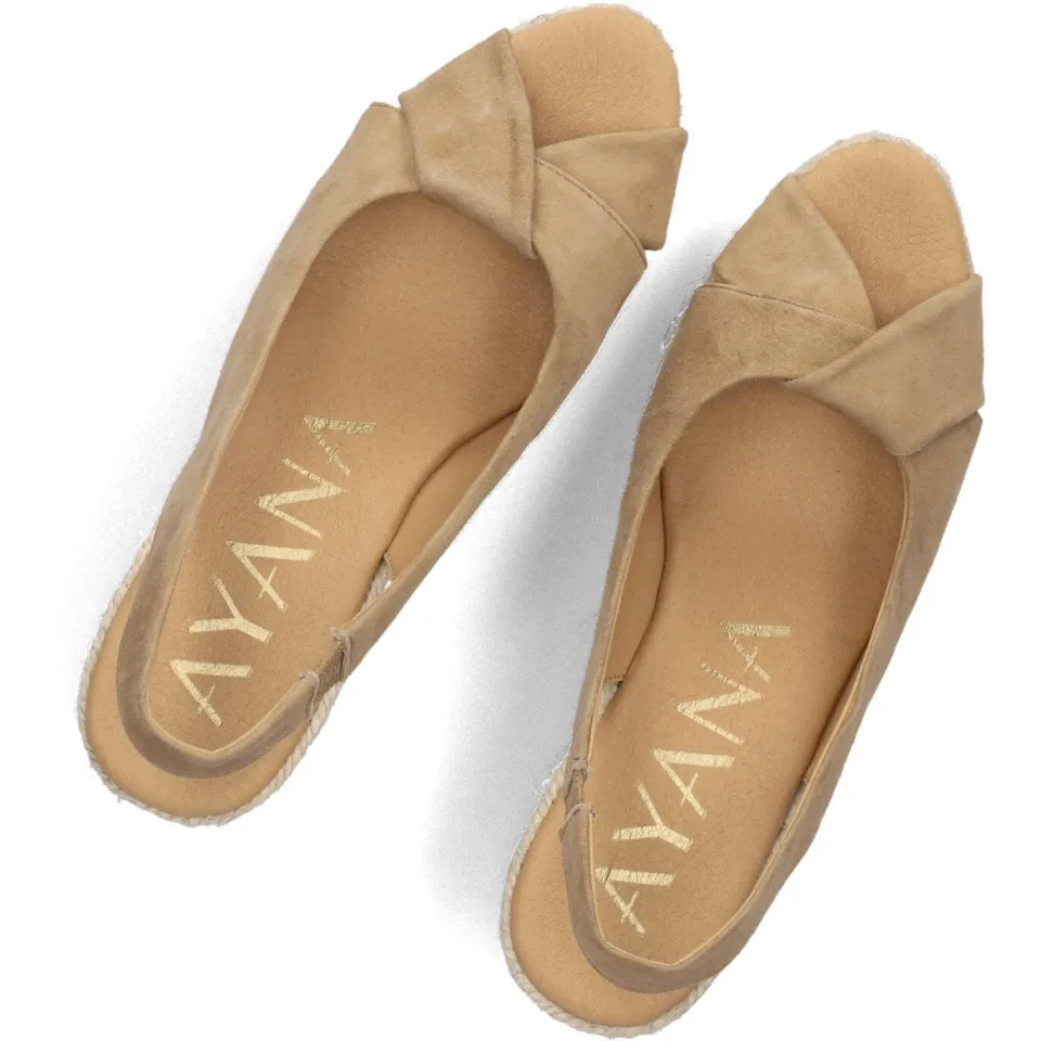 AYANA Espadrilles Omo25yu846 Beige, foto 6