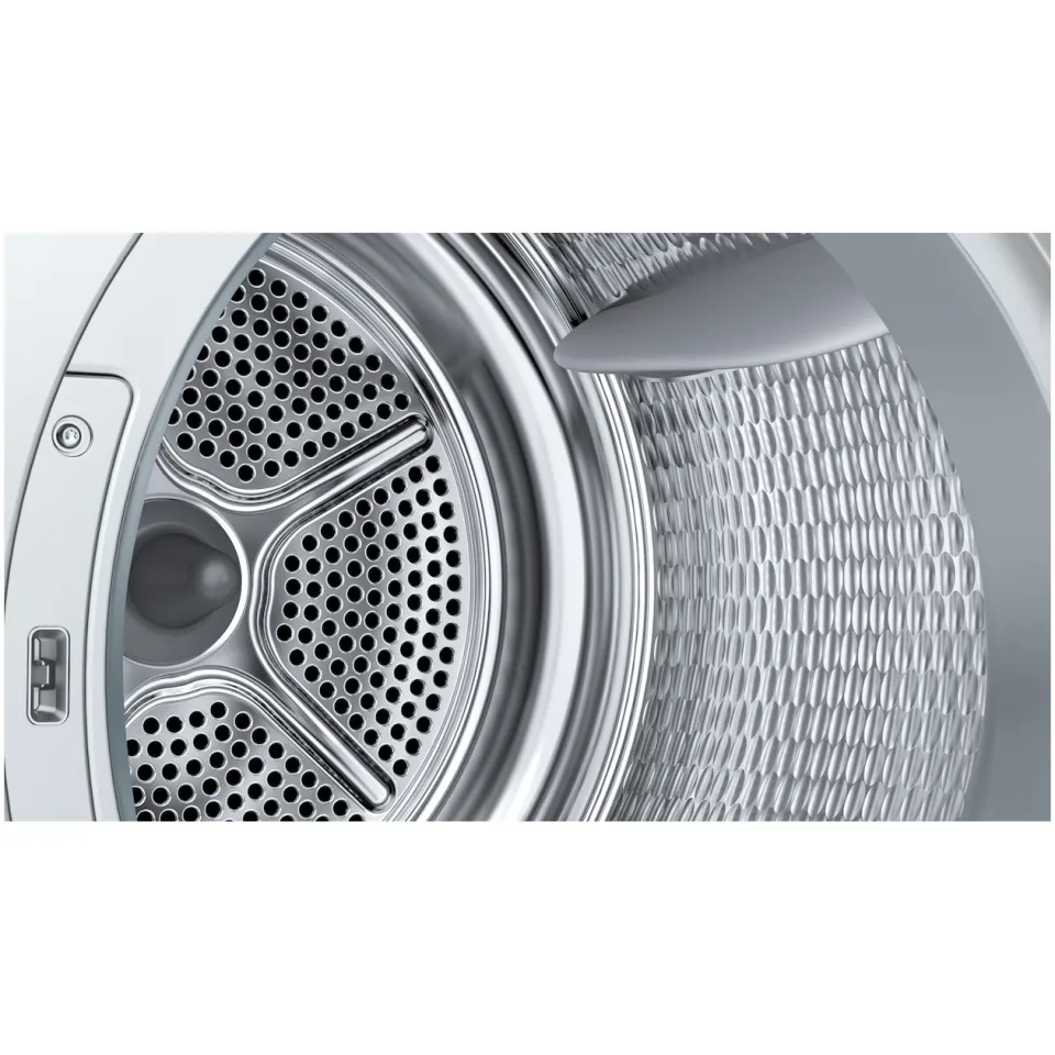 Siemens WR47B2C7NL warmtepompdroger wit, foto 4