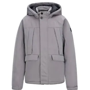 Retour Jeans Wart winterjas grijs, foto 3