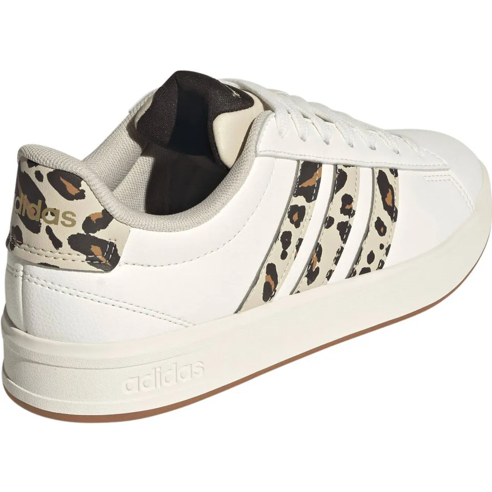 Adidas Grand Court 3.0 sneakers wit, foto 4