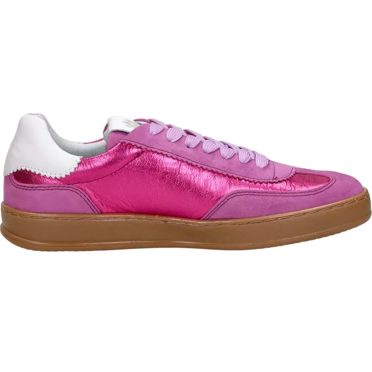 Sub55 Cunda lage sneakers fuchsia