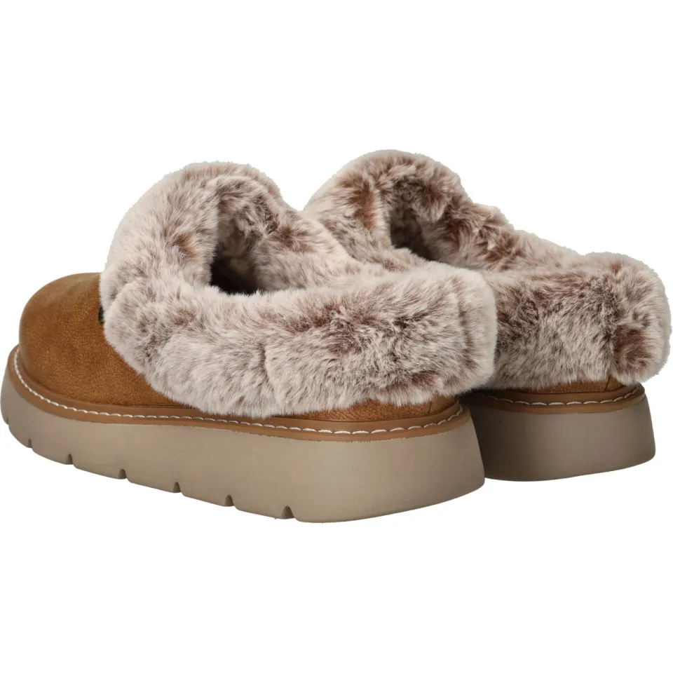 Skechers Bobs Keepsakes Lite Pantoffels Jongens Cognac, foto 3