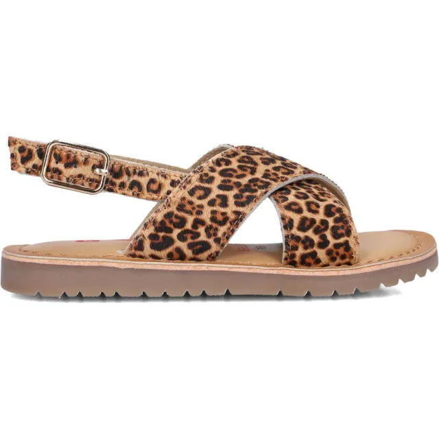 Shoesme Sandalen Ca26s050 Bruin