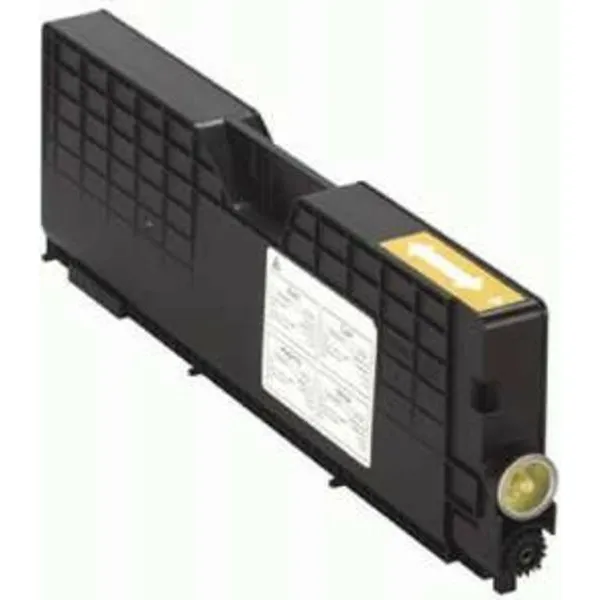 Ricoh Type 165 Y Toner Geel