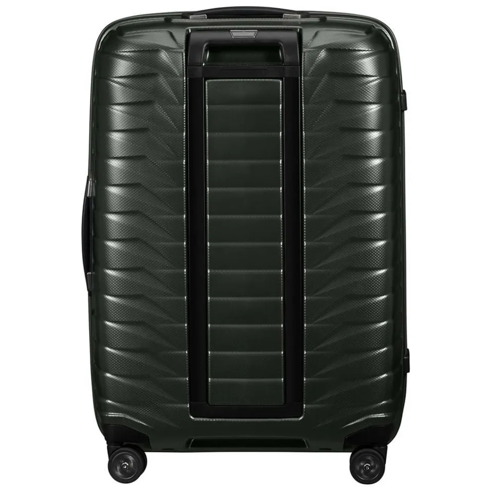Samsonite Proxis koffer kaki, foto 7
