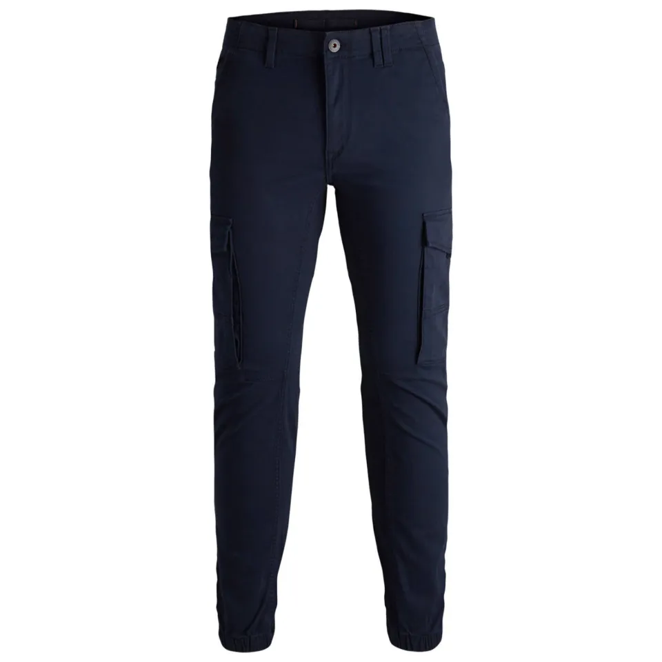 Jack & Jones legging donkerblauw navy blazer, foto 2