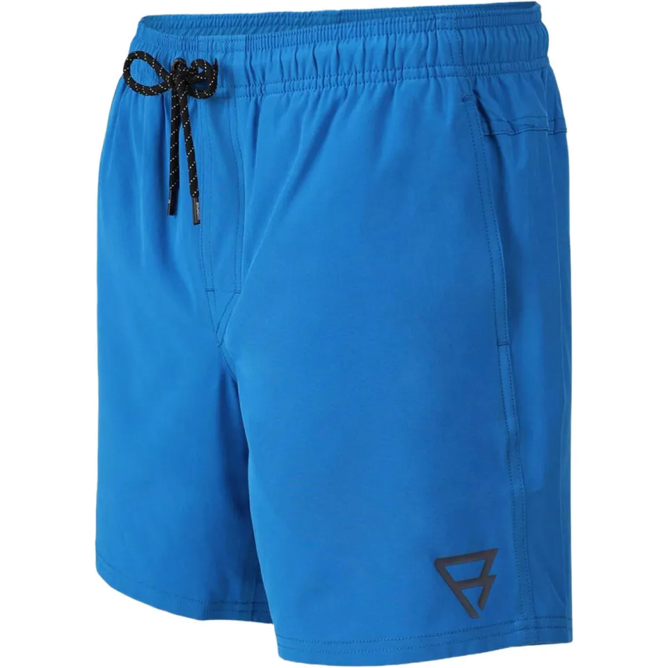 Brunotti zwemshort Iconic blauw, foto 4