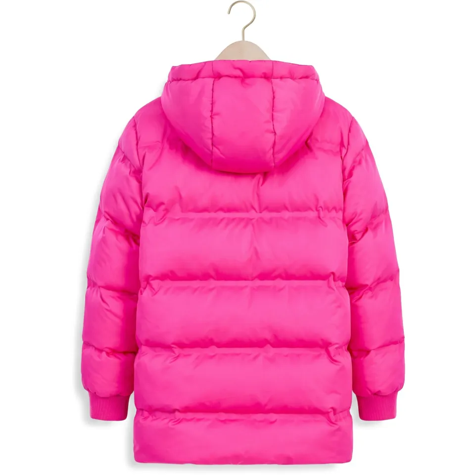 LOOXS little winterjas roze, foto 4