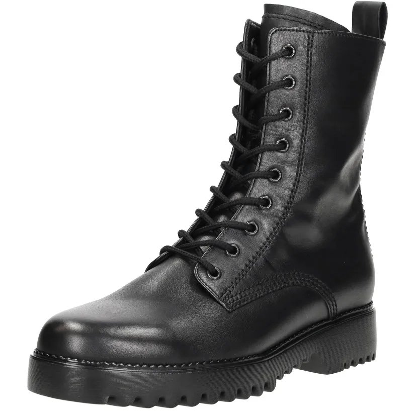 Gabor hoge veterschoenen zwart, foto 4