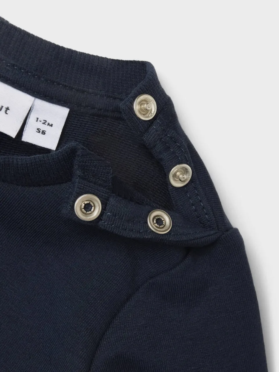 NAME IT BABY sweater donkerblauw, foto 4