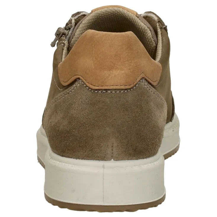 Sub55 Comfort Collection Santiago lage sneakers beige, foto 4