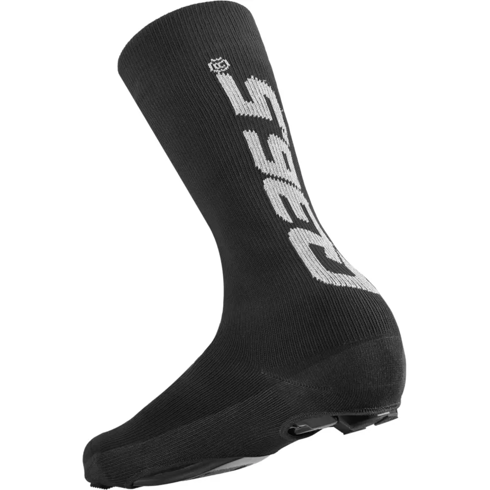 Q36.5 Waterproof fietsoverschoenen zwart, foto 2