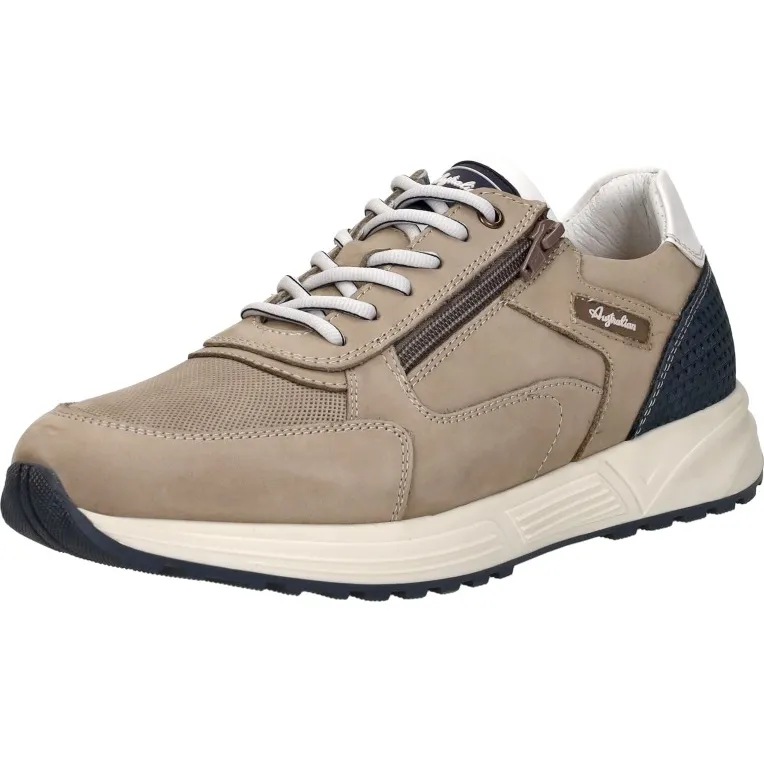 Australian Discover Flexmove lage sneakers taupe, foto 3