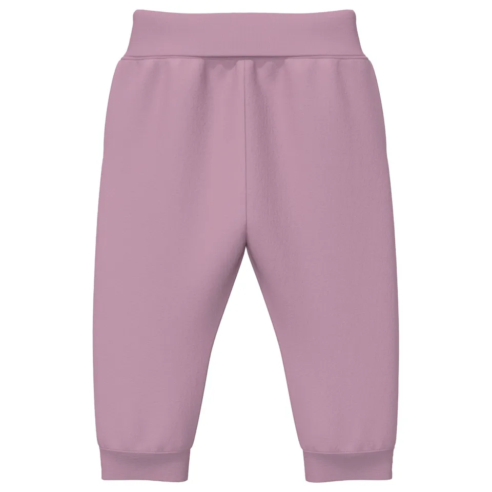 S.Oliver katoenen babybroek roze, foto 2
