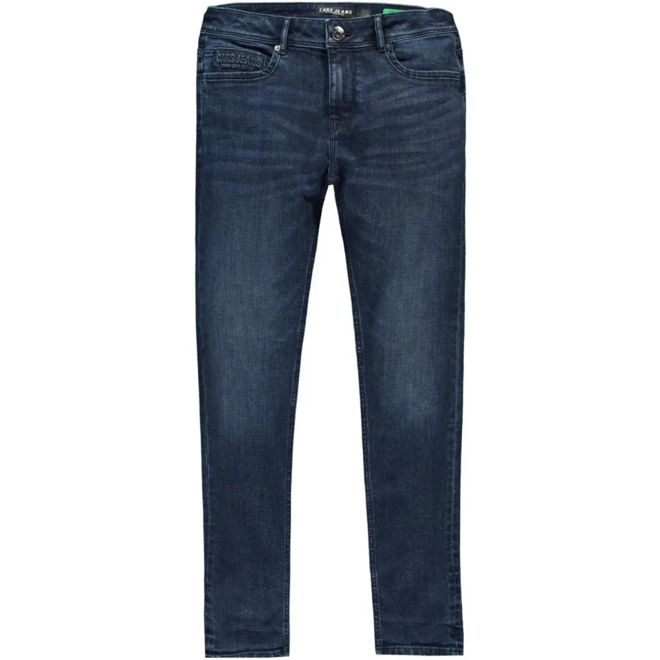 Cars regular fit jeans black denim, foto 2