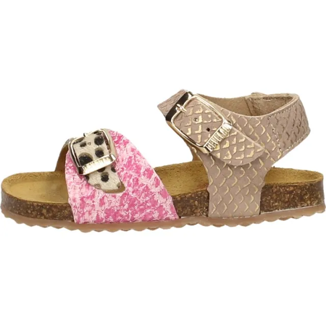 Develab sandalen fuchsia, foto 2