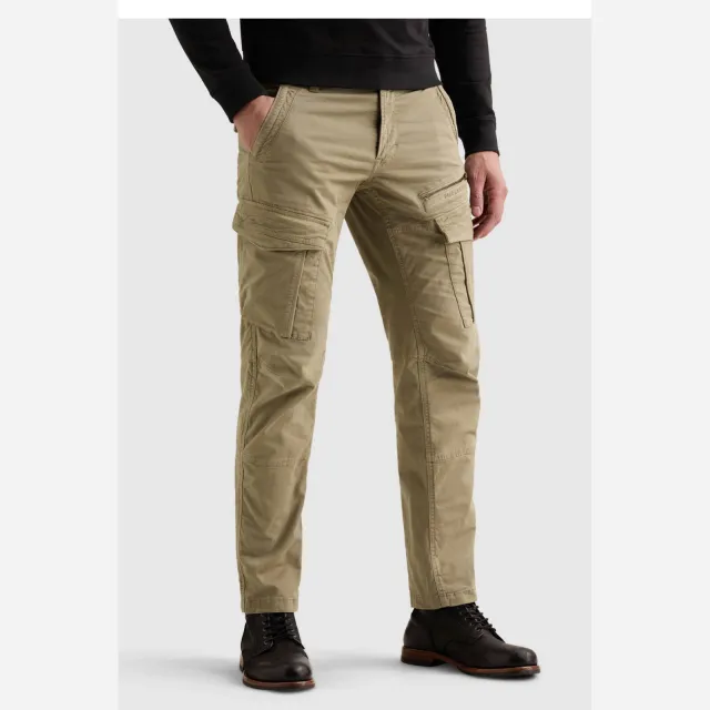 PME Legend Nordrop Cargo 3.0 Stretch Twill cargobroek zand, foto 2