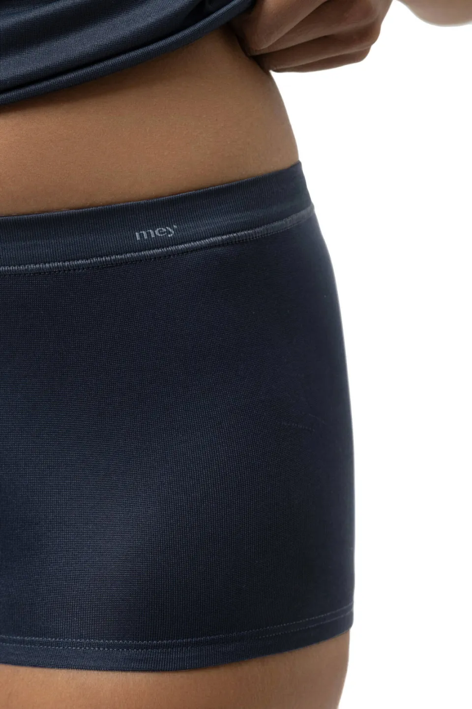 Mey boxershort Emotion donkerblauw blauw, foto 4
