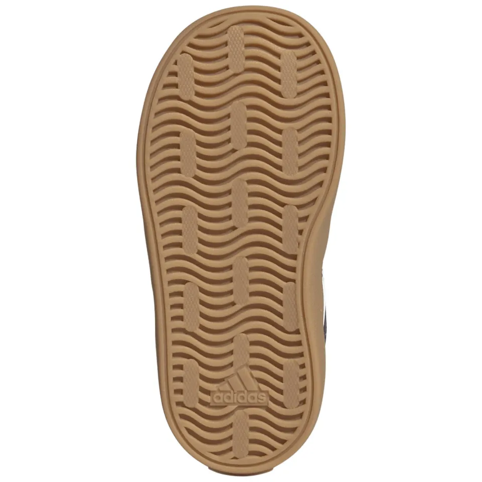 Adidas Sportswear VL Court 3.0 sneakers wit/paars, foto 2
