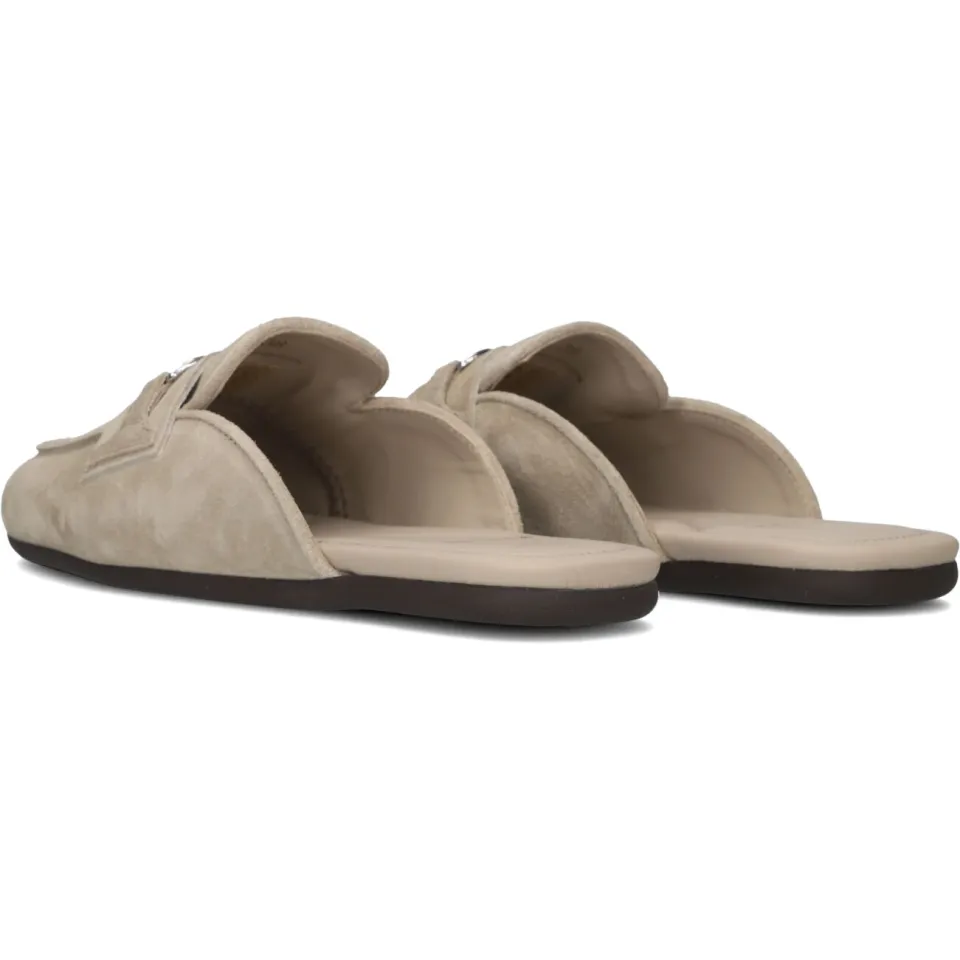 Nubikk Instappers Joan Mule Beige, foto 4
