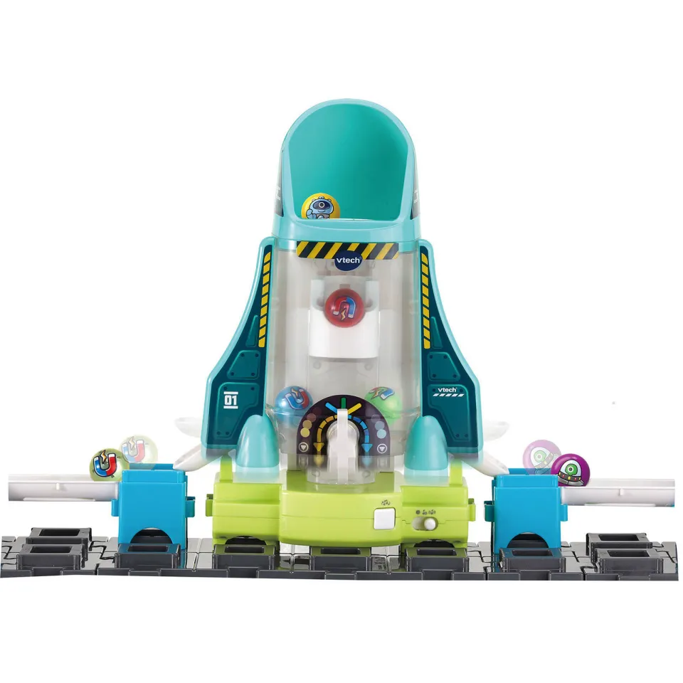 VTech Marble Rush Space Magnetic Mission Set XL300E, foto 5
