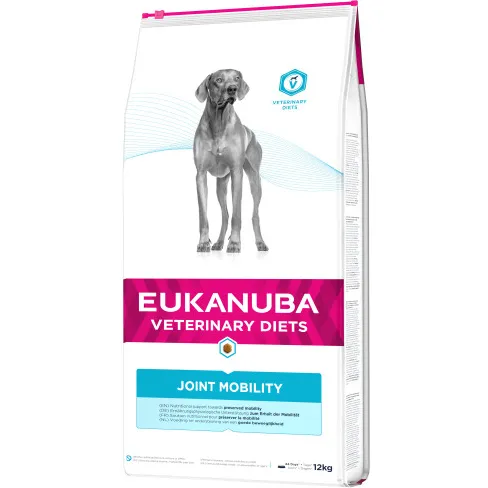 Eukanuba Veterinary Diets Joint Mobility hondenvoer 12 kg