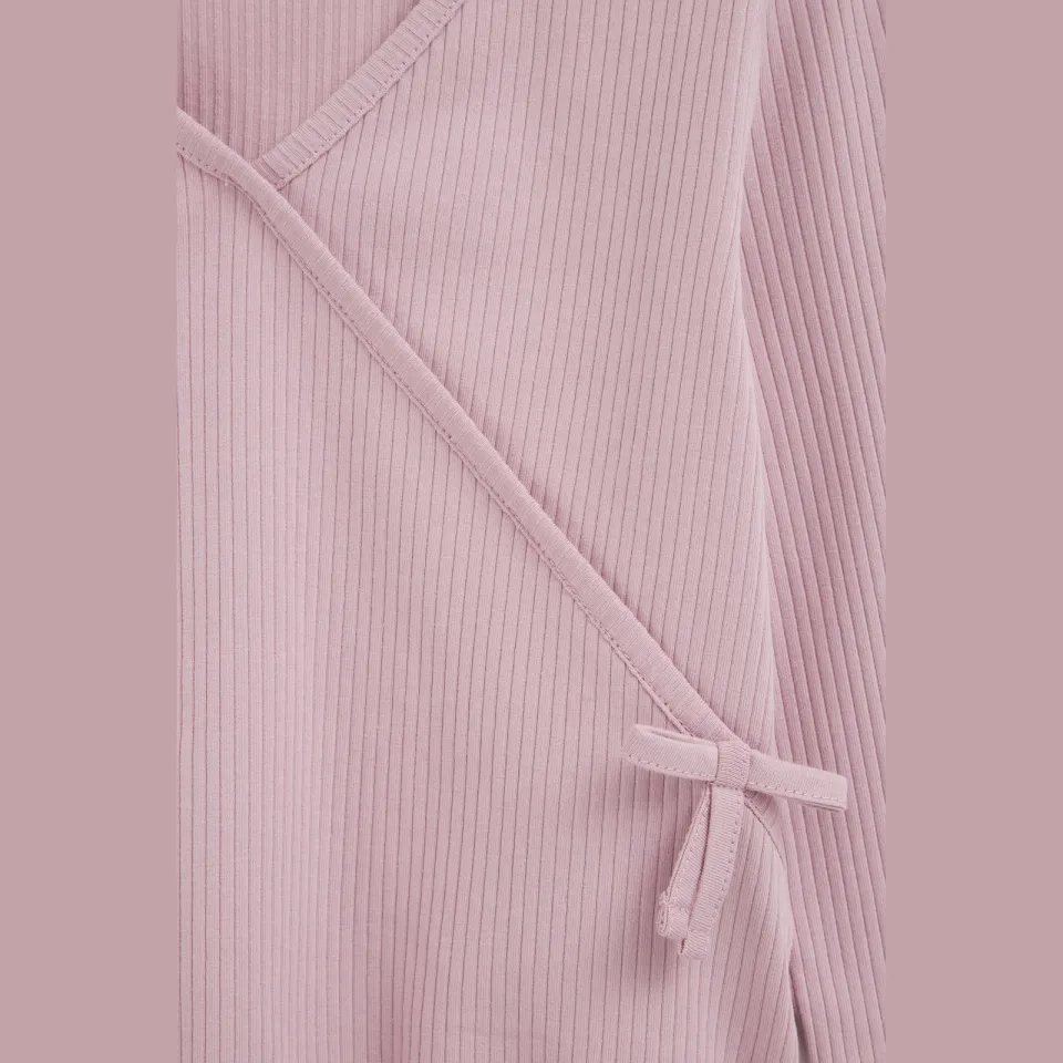 WE Fashion longsleeve lichtroze, foto 6