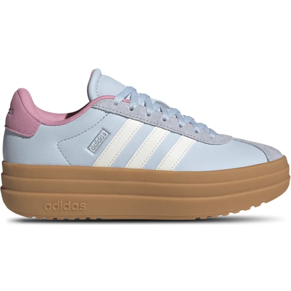 Adidas VL Court Bold sneakers blauw, foto 3