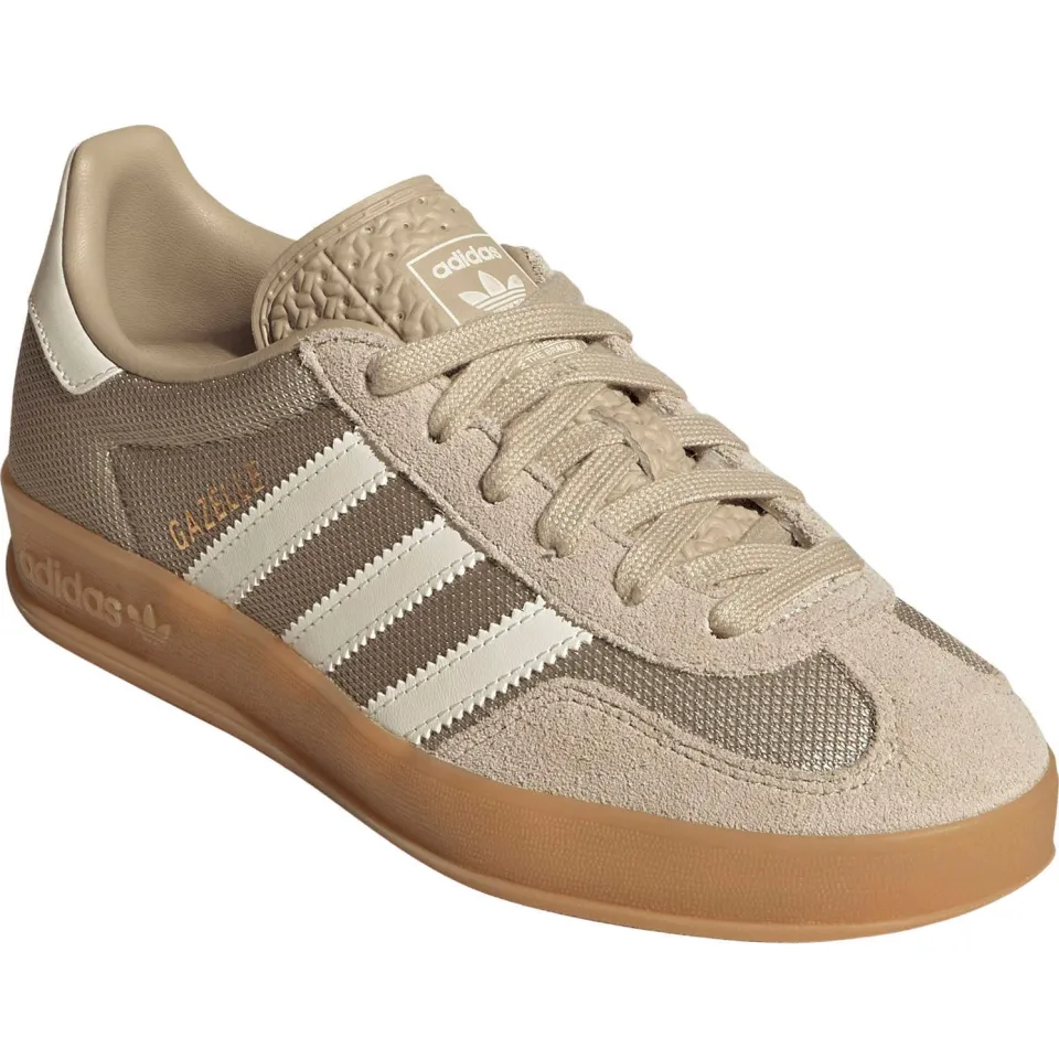 Adidas Gazelle Indoor sneakers beige, foto 4