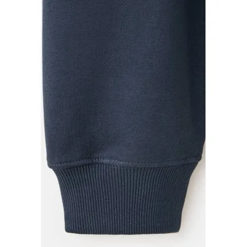 Mango TEEN sweater met print - marine, foto 5