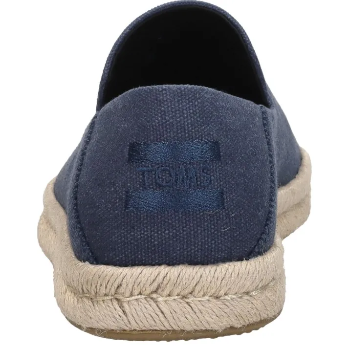 Toms Santiago instapper blauw, foto 5