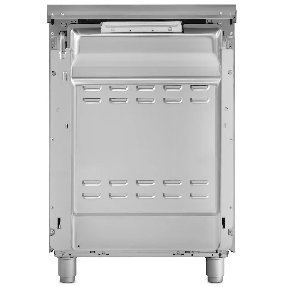 Smeg C6GMXNLK2 fornuis RVS, foto 3