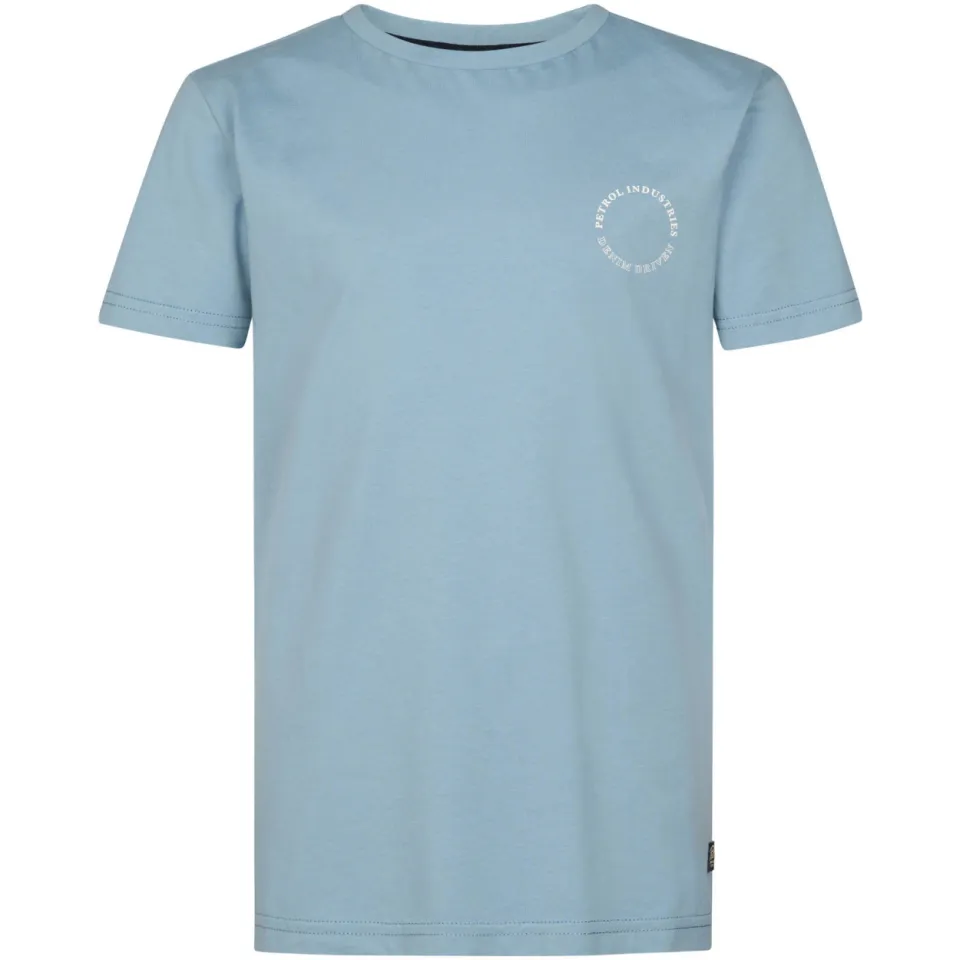 Petrol Industries t-shirt blauw, foto 2