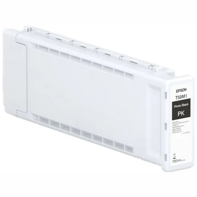 Epson C13T50M100 Inktcartridge Foto-zwart Hoge capaciteit