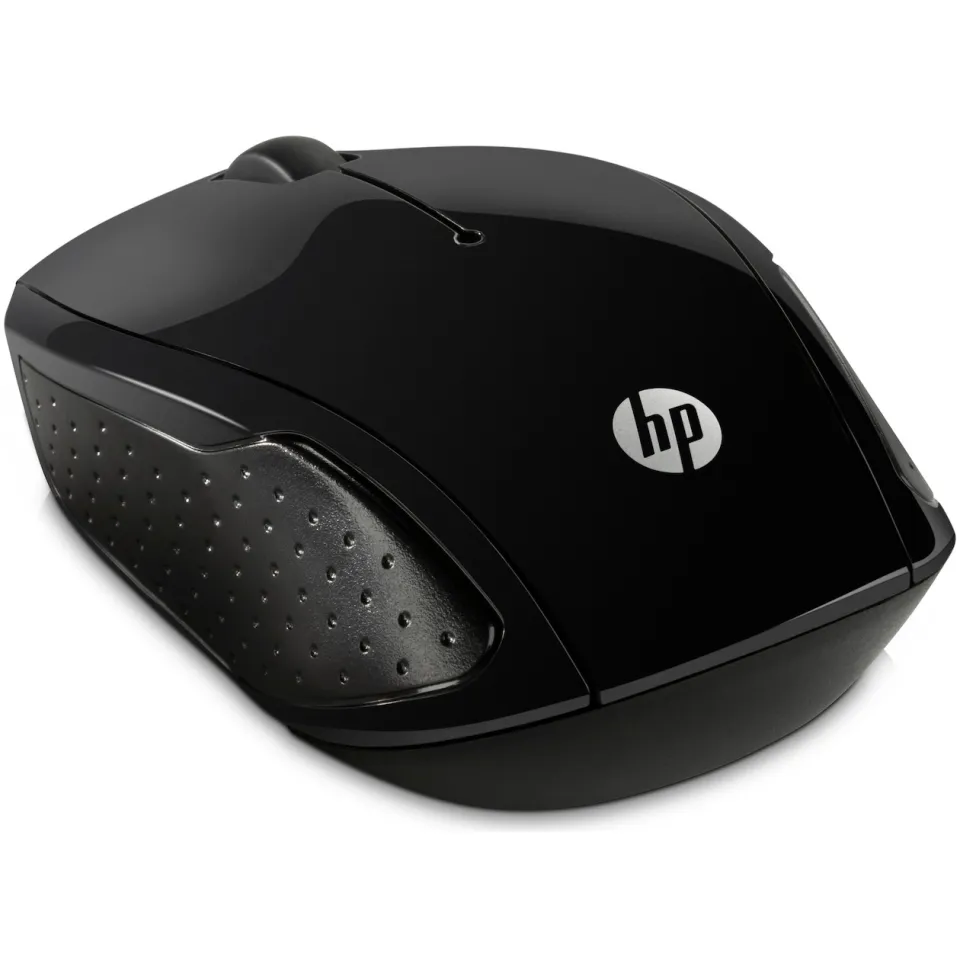 HP 200 draadloze muis zwart, foto 2