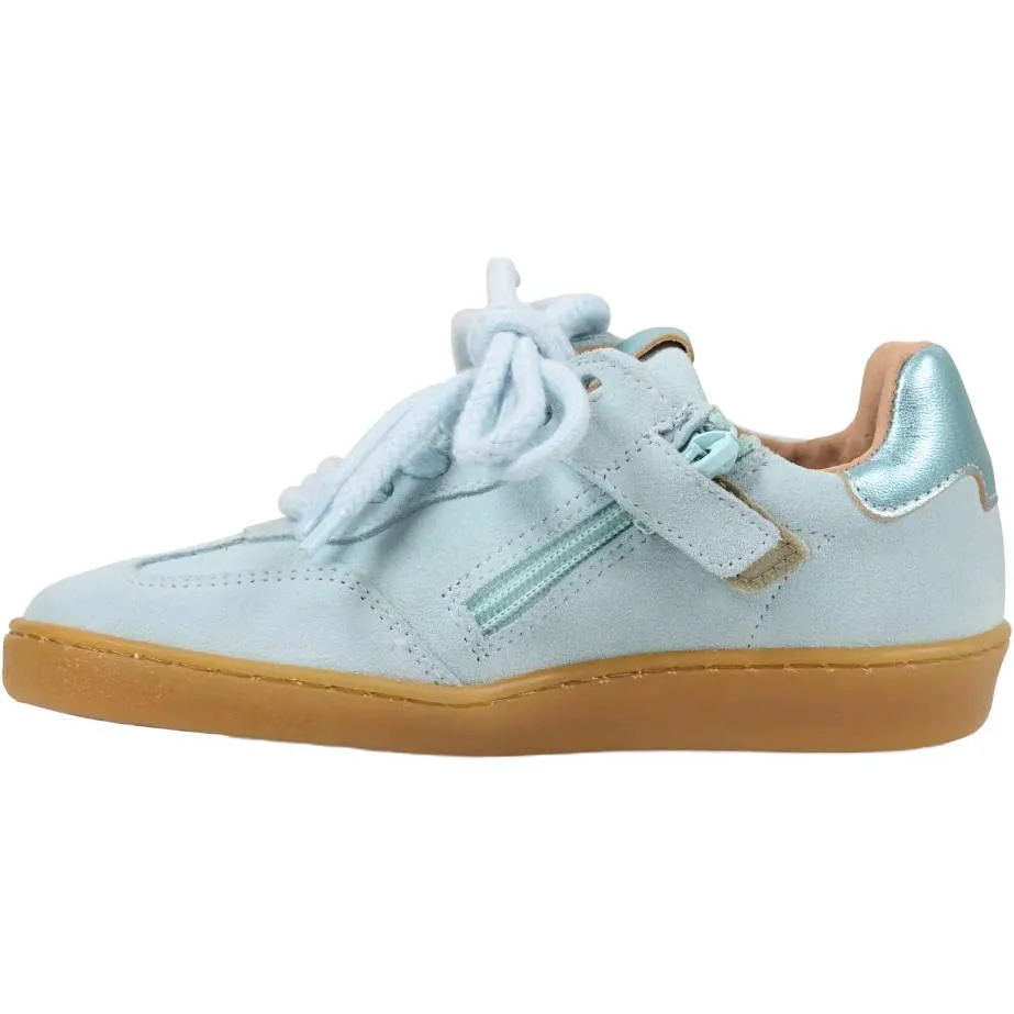 DWRS POONA sneakers blauw, foto 2