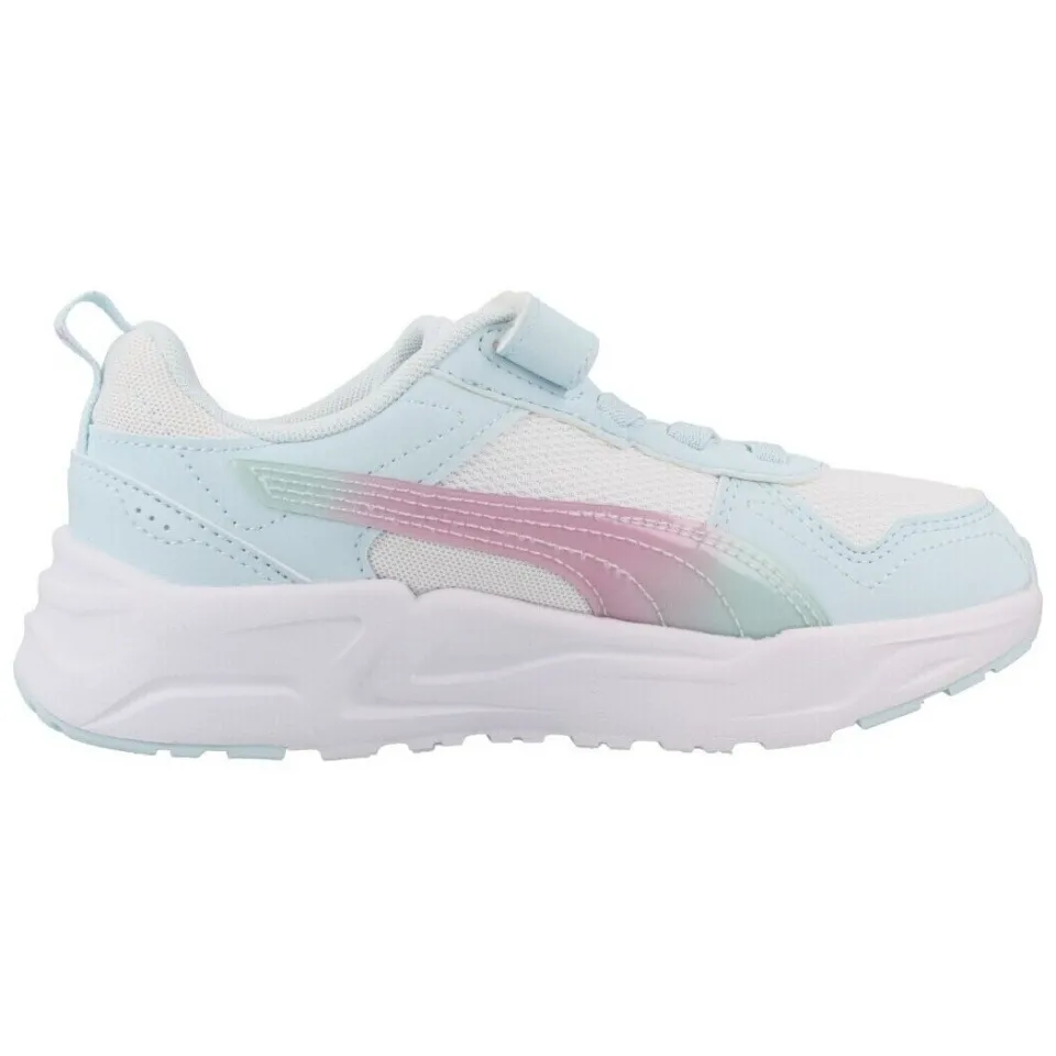 Puma Trinity sneakers lichtblauw multicolor