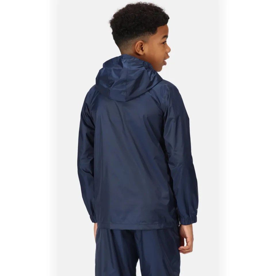 Regatta Pack It regenjas donkerblauw blauw, foto 6