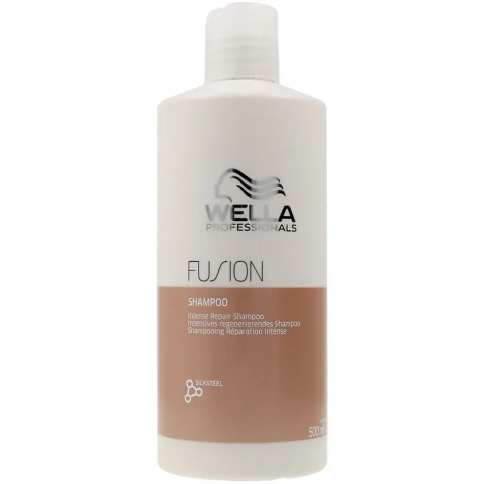 Wella Fusion Intense Repair shampoo, foto 2